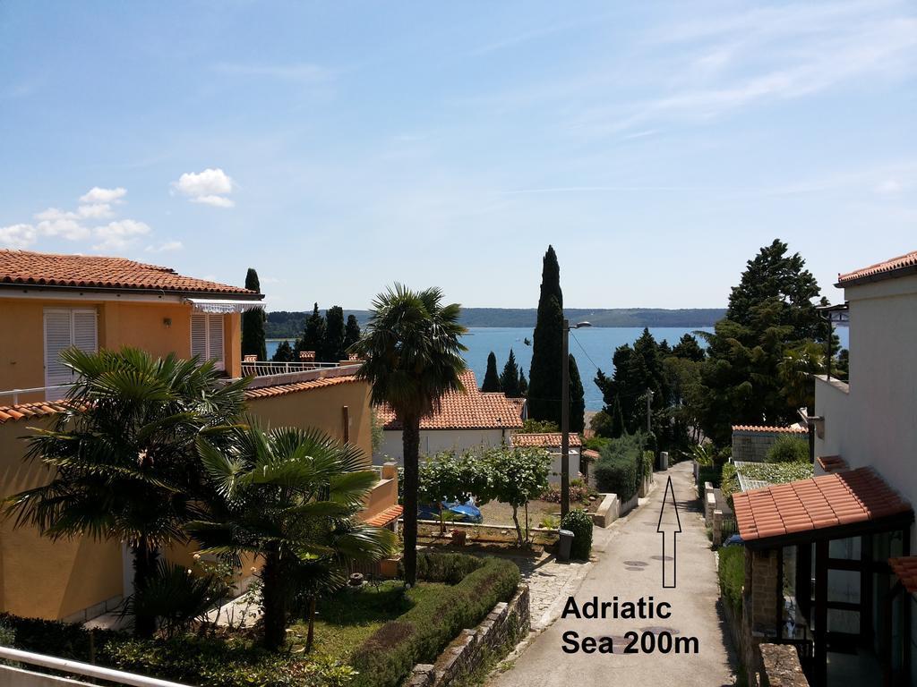 Apartment Solinska Pot بورتوروز الغرفة الصورة