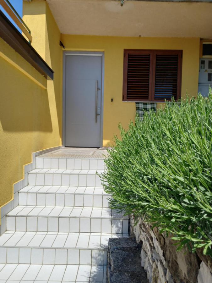 Apartment Solinska Pot بورتوروز المظهر الخارجي الصورة